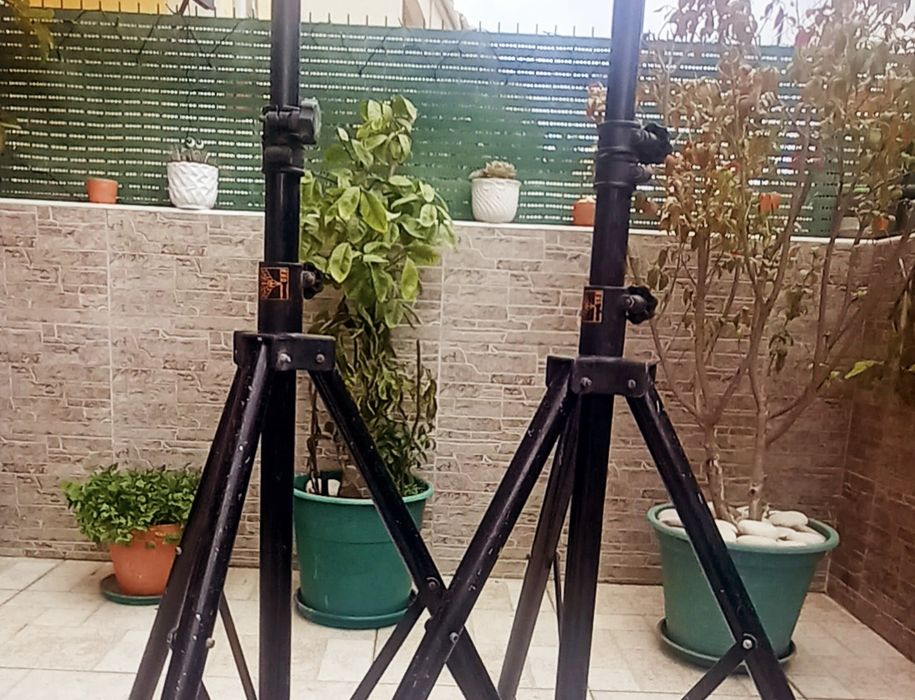 Suporte para colunas.