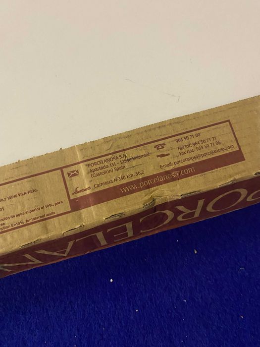 Pavimento em Cerâmica