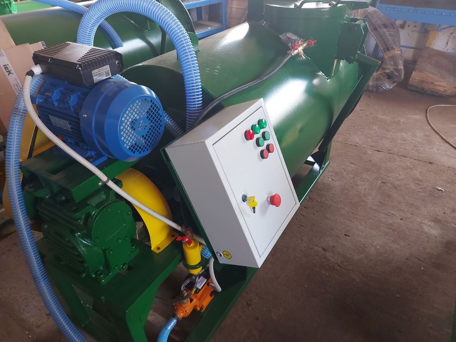 Оборудование для производства пенобетона