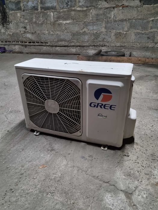 Klimatyzacje z funkcją grzania, pompa ciepła gree LG Hitachi ZESTAW