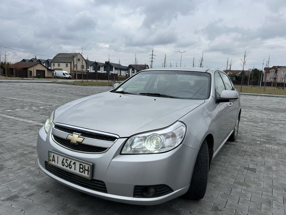 Продам Шевроле епіка