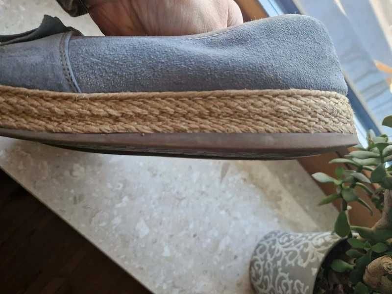 Ryłko Relax rozm.40 espadryle mokasyny