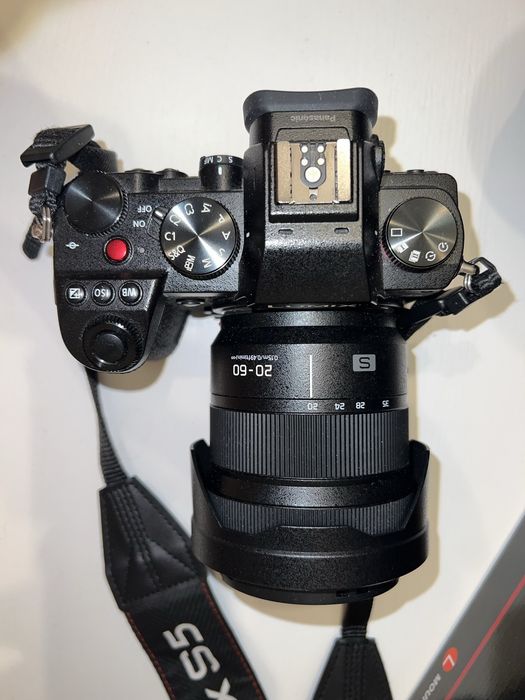 Panasonic lumix s5