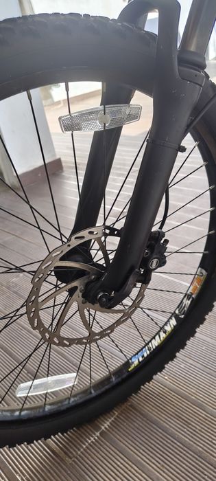 Bicicleta todo terreno austro