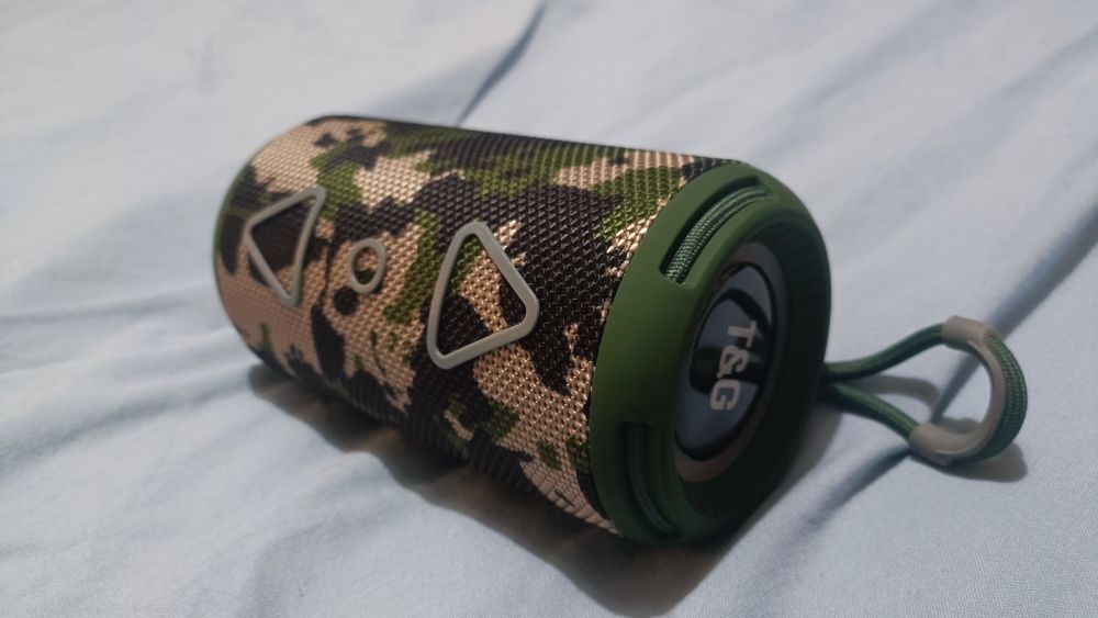 Coluna portátil T&G63825763595777123