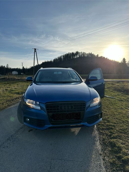 Audi a4 b8 1.8tfsi
