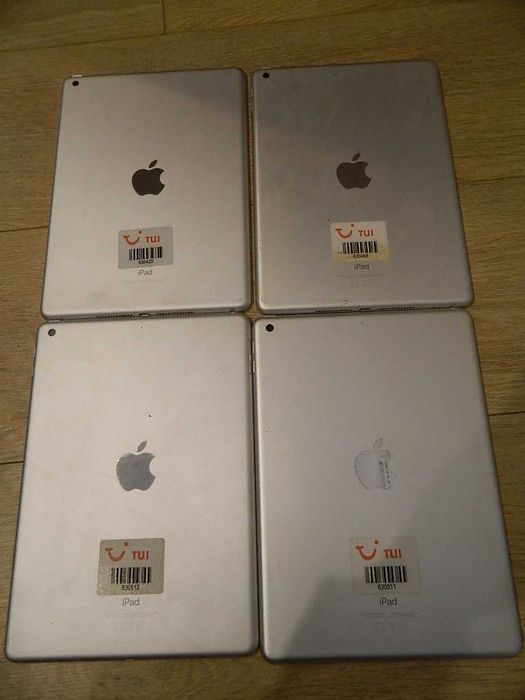 4x Apple iPad 6 A1893