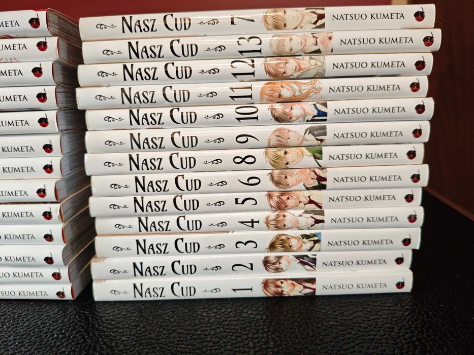 Nasz cud tomy 1-28