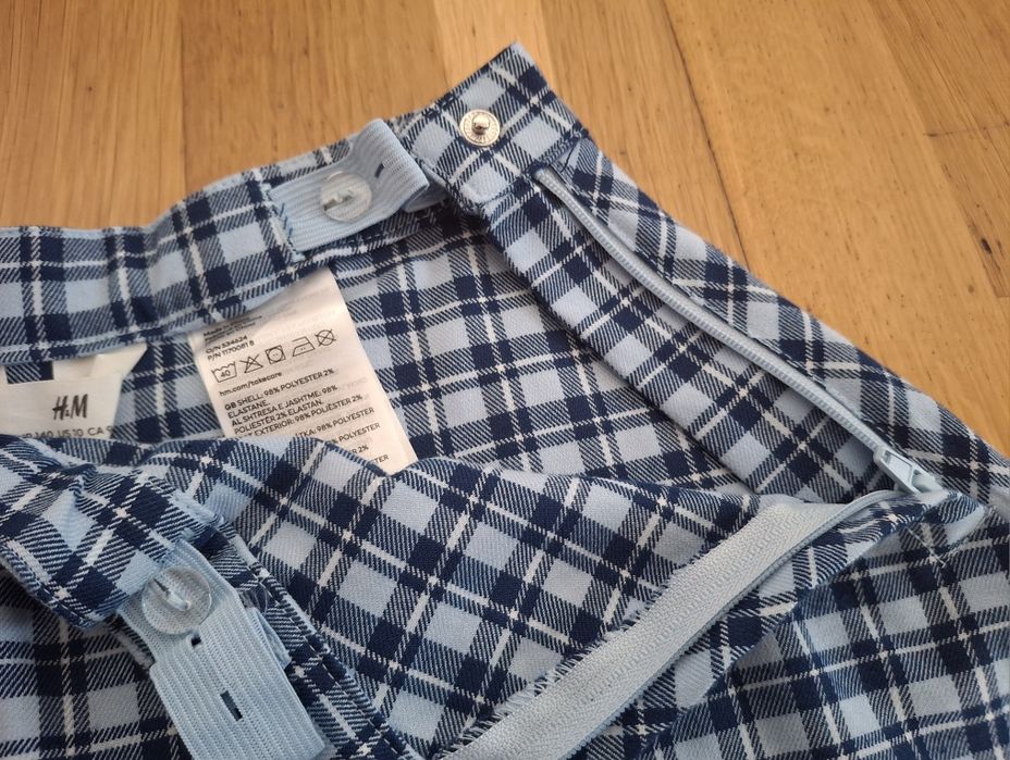 Bluza i spódniczka H&M rozm 140