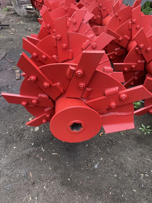 Wałki ślimakowe annaburger hts hts22.04 hts20.04 fortschritt