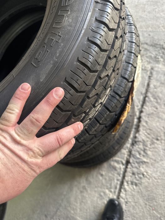 Шини 185 65 15с(185r15c)sava нові літо