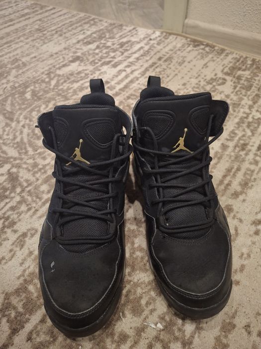 Air jordan fight club 91