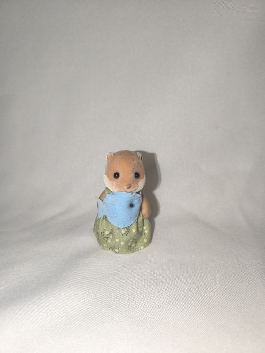 Автомобіль,автобус  , фігурки Sylvanian Families