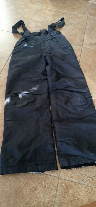 Spodnie narciarskie dziecięce