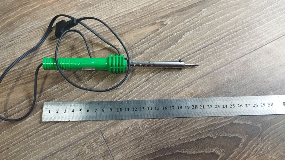Паяльник электрический 40W