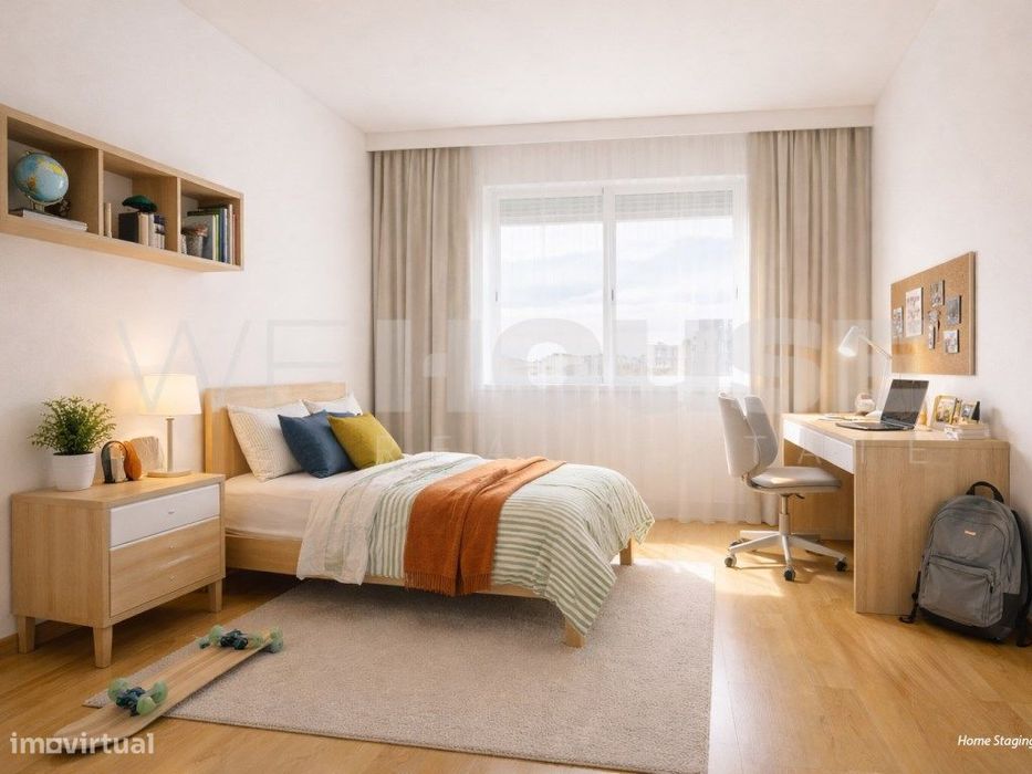 T2 perto do Terminal rodo-ferro-fluvial do Barreiro