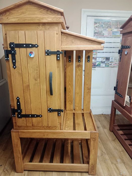 Wędzarnie ogrodowe