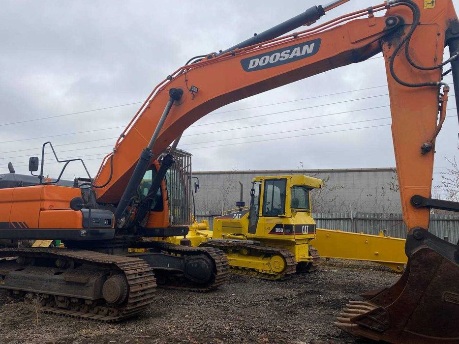 Екскаватор Doosan DX 340 2020р