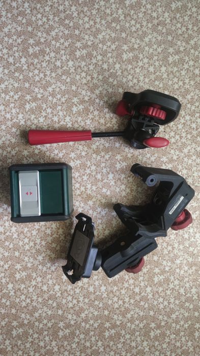 Лазерний рівень Bosch Quigo