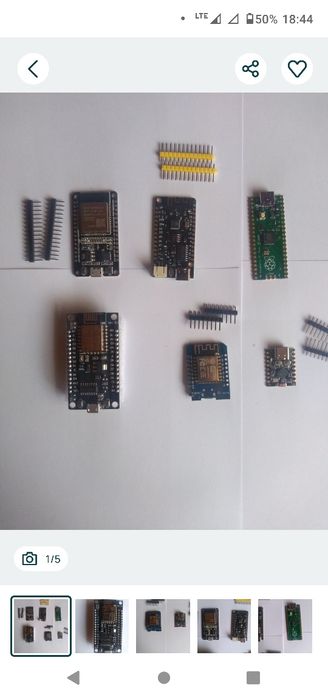 Esp32/lolin/wemos D1/nodemcu/esp8266/rp2040 pico/esp32 C3 mini/TFT lcd