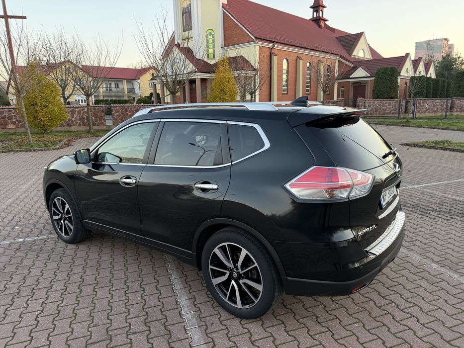 Nissan X-Trail 2017, 1,.6 Diesel