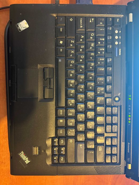 thinkpad x61 - купити ноутбуки та аксесуари - Ціна на OLX.ua