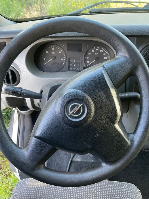 Roulote Ambulante Opel
