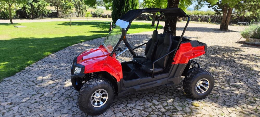 UTV WeExtreme 200 Pro