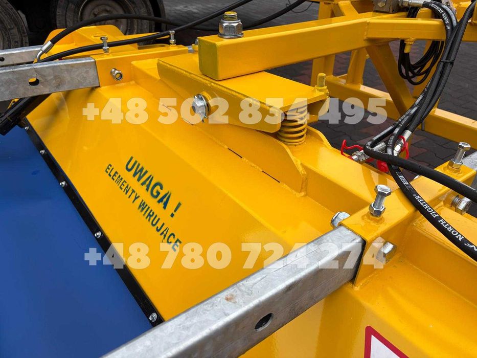 Zamiatarka ogrodowa drogowa uliczna komunalna parkingi NOWA 2025
