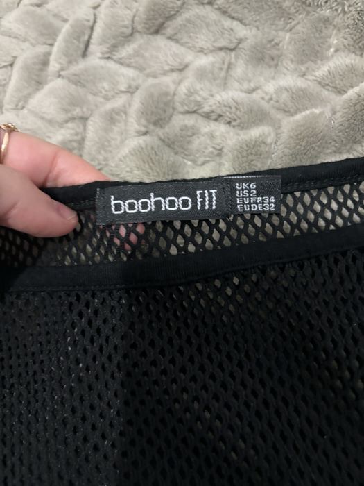 Свитер сетка bohoo