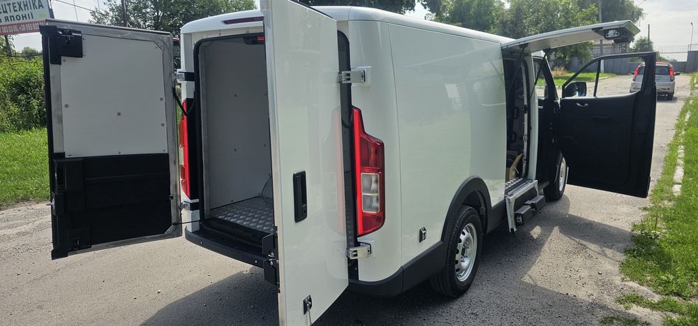 Cenntro Logistar 260 2023 VIN 7MW4DA2D1NR020022 фото оголошення 7 з 24