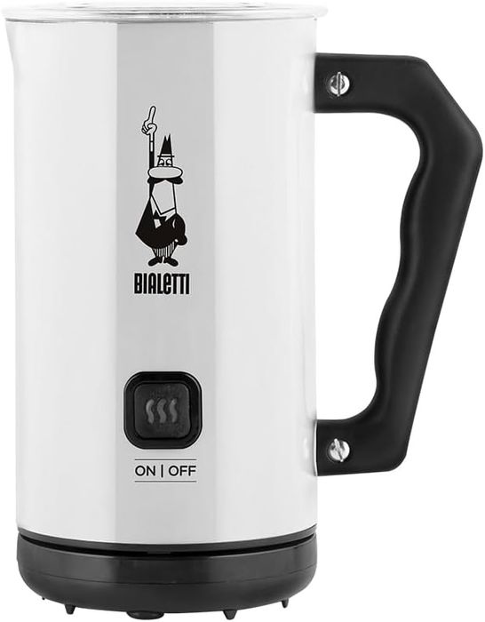 Bialetti Kawiarka do Cappuccino, 300 ml, Biały