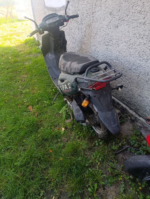 продам скутер китайський