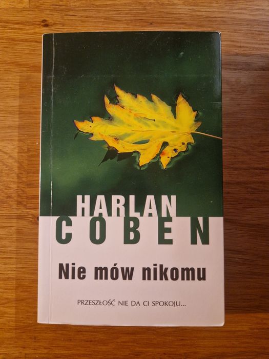 Harlan Coben Nie Mów Nikomu