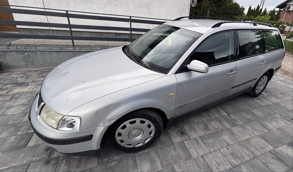 Vw passat 1.9 tdi