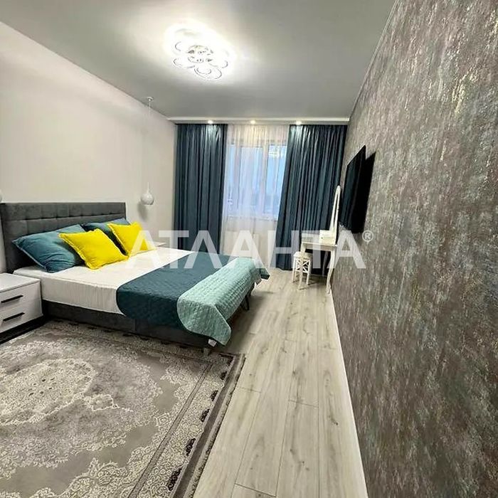 2-кімнатна квартира. Гатне.