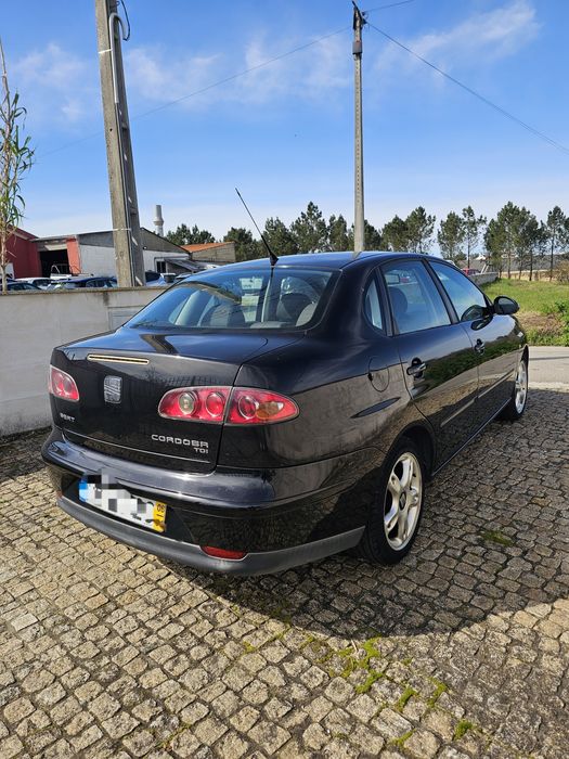 Seat Cordoba 1.4 Tdi