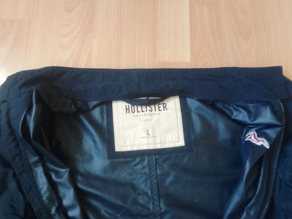 Kurtka męska holister M