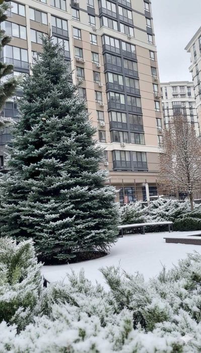 Стильна однокімнатна квартира в сучасному ЖК Центральний 2 в м. Ірпінь