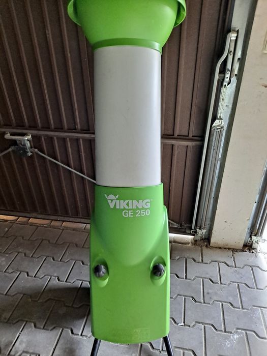 Rozdrabniacz do gałęzi Viking