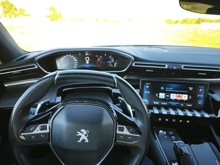 Peugeot 508 SW 1.5 BlueHDi GT Line EAT8 2019