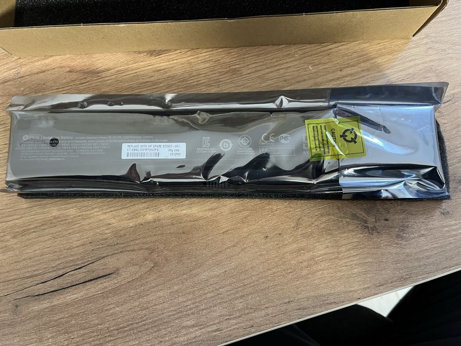 Акумулятор для ноутбука HP ProBook 4730s - 14.4 V 5200mAH