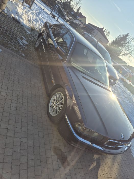 Bmw e38 seria 7 m60b40 Radłów • OLX.pl