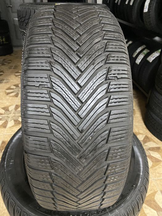 225/50/17 98H Michelin ALPIN 6
