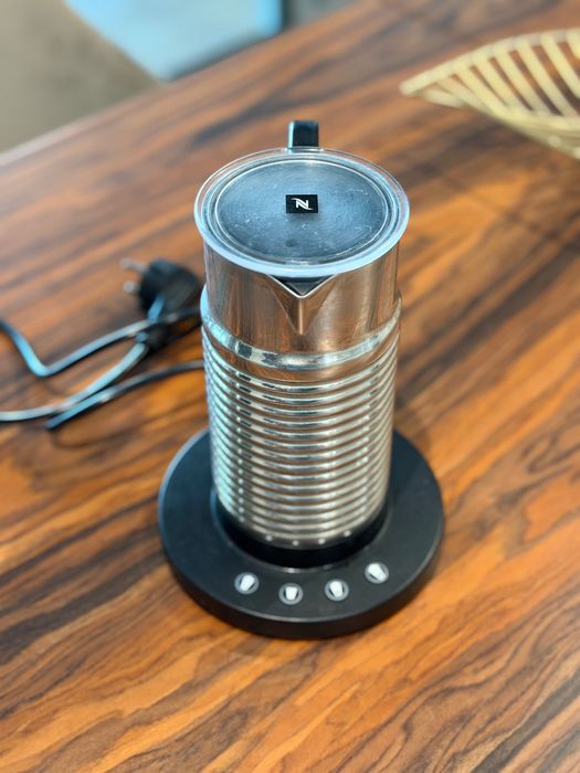 Aeroccino Nespresso