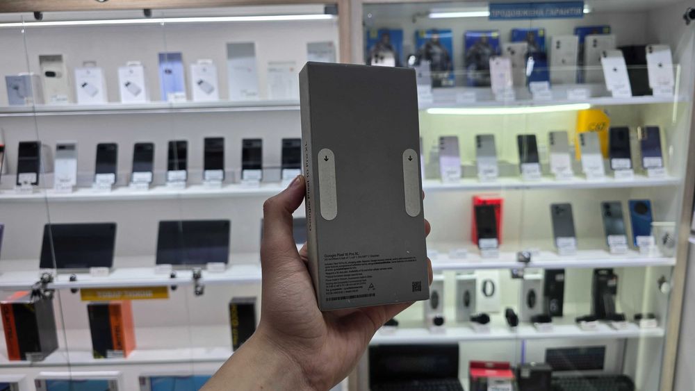 Магазин NEW Google Pixel 10 Pro XL 16/256GB Obsidian Гарантiя Trade In