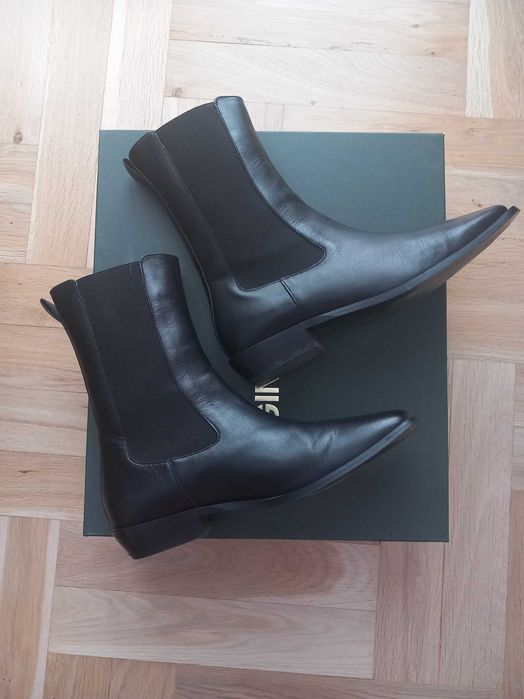 Sztyblety gino rossi