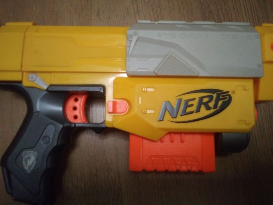 Nerf recon cs 6