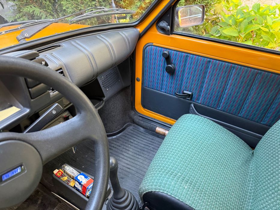 Samochód Fiat 126p