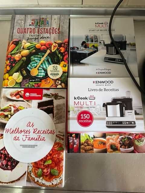 Kenwood K-cook multi